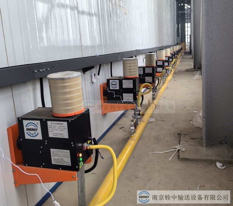 紅外線輻射燃燒機(jī)使用過程中怎樣避免熱量回流？